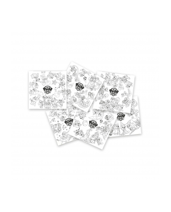 Smoby XXL-Ausmalblätter Paw Patrol