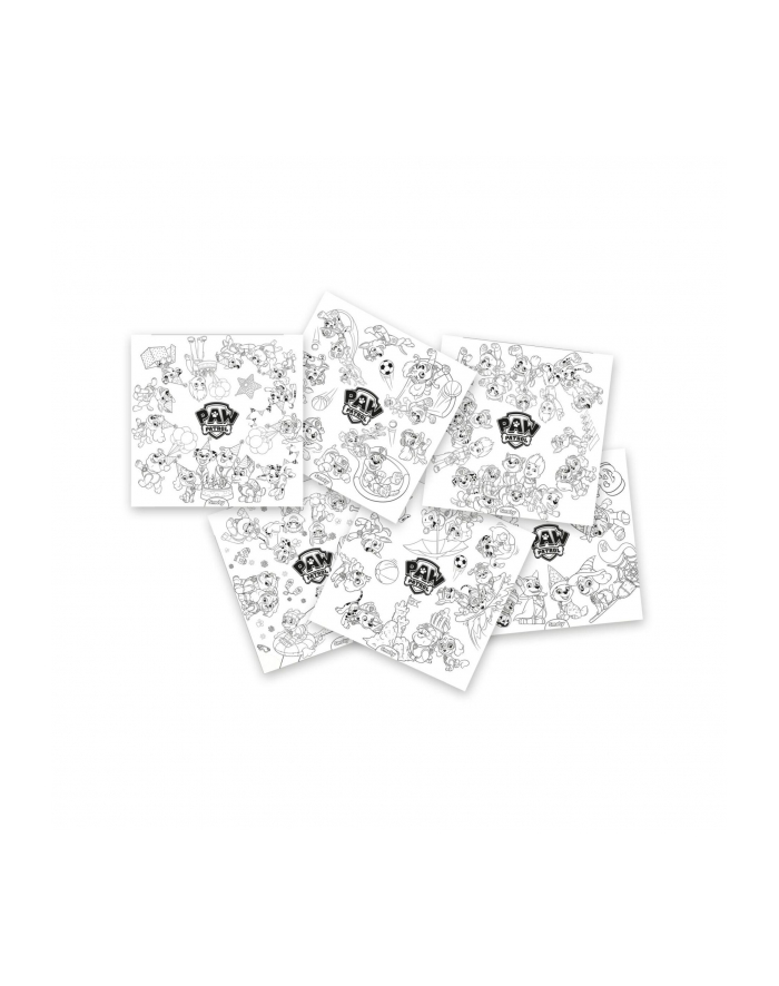 Smoby XXL-Ausmalblätter Paw Patrol główny