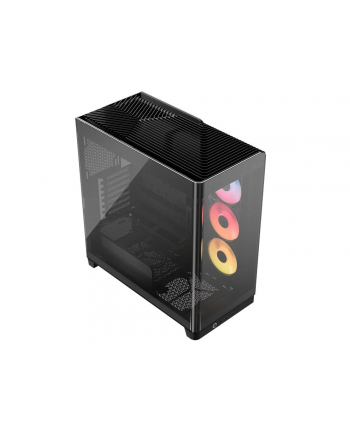 Corsair 4500X LX-R RGB czarny (546290)