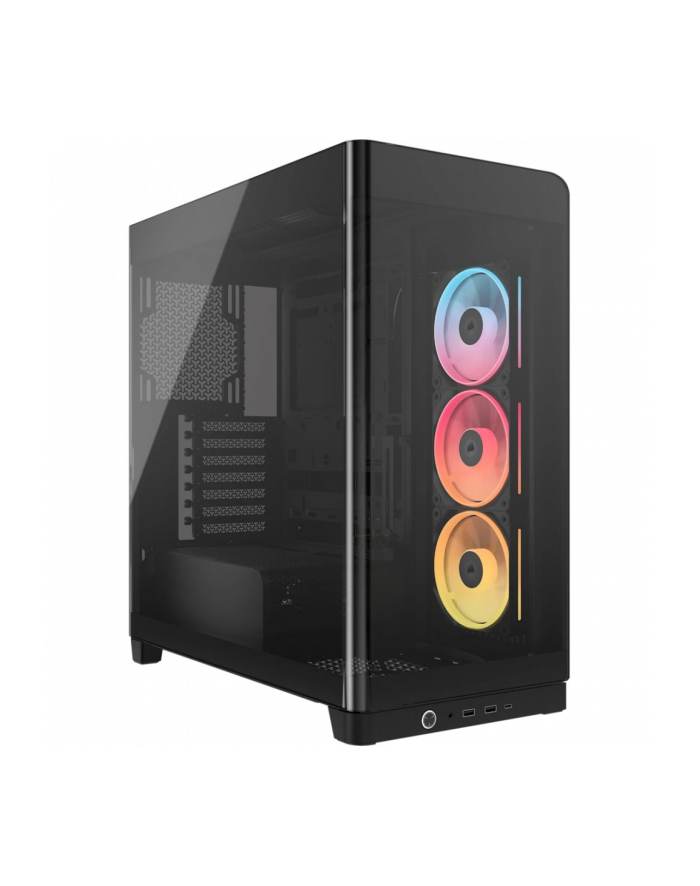 Corsair 4500X LX-R RGB czarny (546290) główny