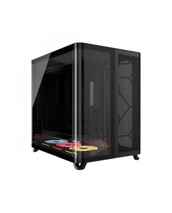 Corsair AIR 5400 LX-R RGB iCUE LINK Czarna nr 1