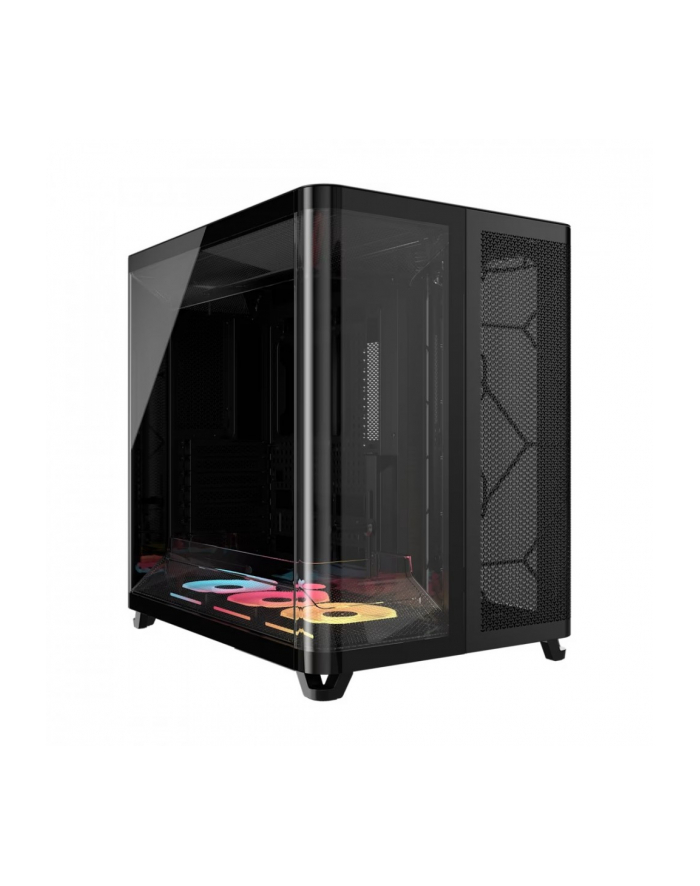 Corsair AIR 5400 LX-R RGB iCUE LINK Czarna główny