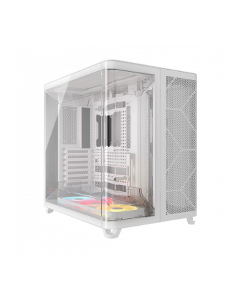 Corsair AIR 5400 LX-R RGB iCUE LINK Biała