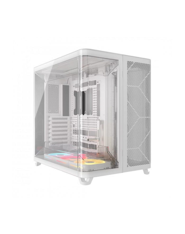 Corsair AIR 5400 LX-R RGB iCUE LINK Biała główny