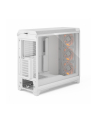 Fractal Design Meshify 3 XL White RGB TG Light Tint biały (KOFDEOB0MESH3X6) - nr 11