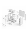 Fractal Design Meshify 3 XL White RGB TG Light Tint biały (KOFDEOB0MESH3X6) - nr 8