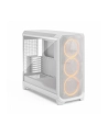 Fractal Design Meshify 3 XL White RGB TG Light Tint biały (KOFDEOB0MESH3X6) - nr 13