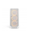 Fractal Design Meshify 3 XL White RGB TG Light Tint biały (KOFDEOB0MESH3X6) - nr 16