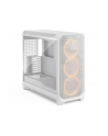 Fractal Design Meshify 3 XL White RGB TG Light Tint biały (KOFDEOB0MESH3X6) - nr 17