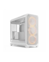 Fractal Design Meshify 3 XL White RGB TG Light Tint biały (KOFDEOB0MESH3X6) - nr 1