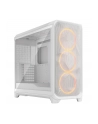 Fractal Design Meshify 3 XL White RGB TG Light Tint biały (KOFDEOB0MESH3X6) - nr 38