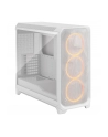 Fractal Design Meshify 3 XL White RGB TG Light Tint biały (KOFDEOB0MESH3X6) - nr 39