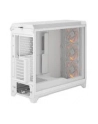 Fractal Design Meshify 3 XL White RGB TG Light Tint biały (KOFDEOB0MESH3X6) - nr 50