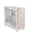 Fractal Design Meshify 3 XL White RGB TG Light Tint biały (KOFDEOB0MESH3X6) - nr 51