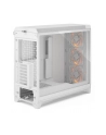 Fractal Design Meshify 3 XL White RGB TG Light Tint biały (KOFDEOB0MESH3X6) - nr 57