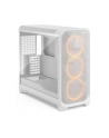 Fractal Design Meshify 3 XL White RGB TG Light Tint biały (KOFDEOB0MESH3X6) - nr 59