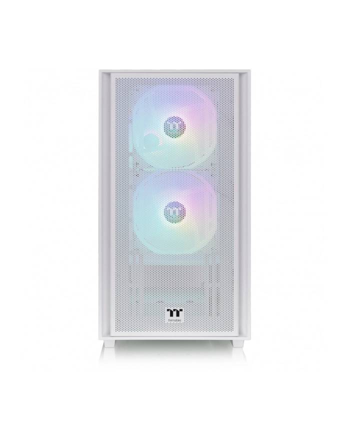 Thermaltake Obudowa - Versa H16 TG - Snow (KOTTKOC0VERH161) główny