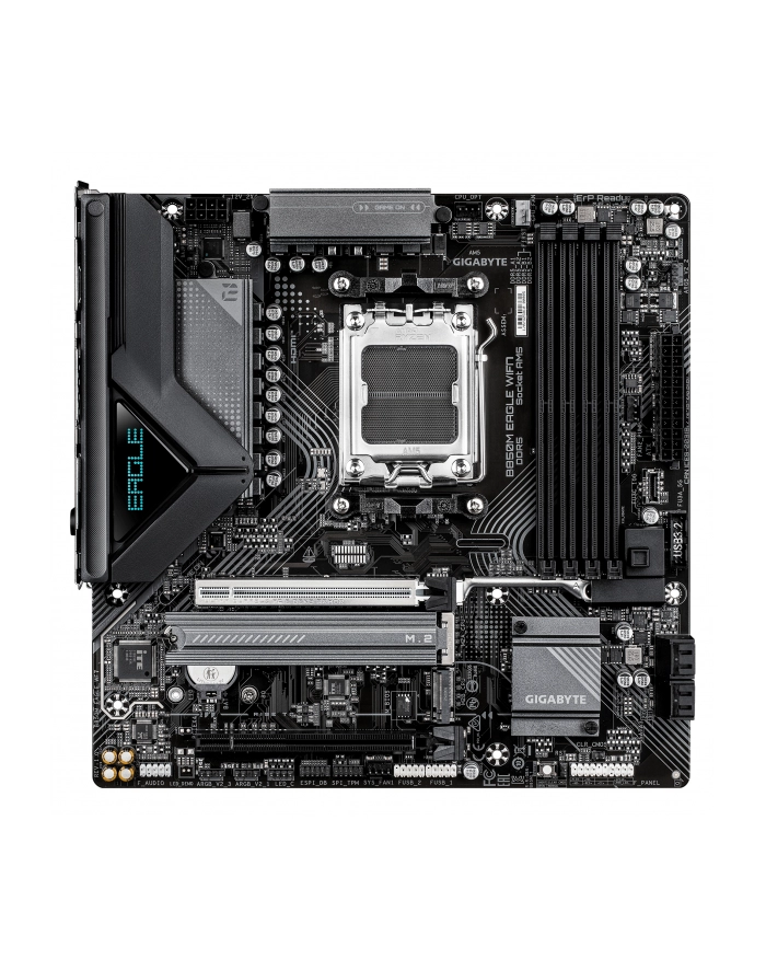 GIGABYTE B850M EAGLE WF7 AM5 4xDDR5 4xSATA 2xM.2 główny