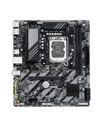 GIGABYTE B860M E LGA1851 4xDDR5 4xSATA 2xM.2 nr 1