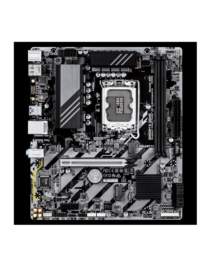 GIGABYTE B860M E GEN5 LGA1851 1xHDMI 1xDP główny