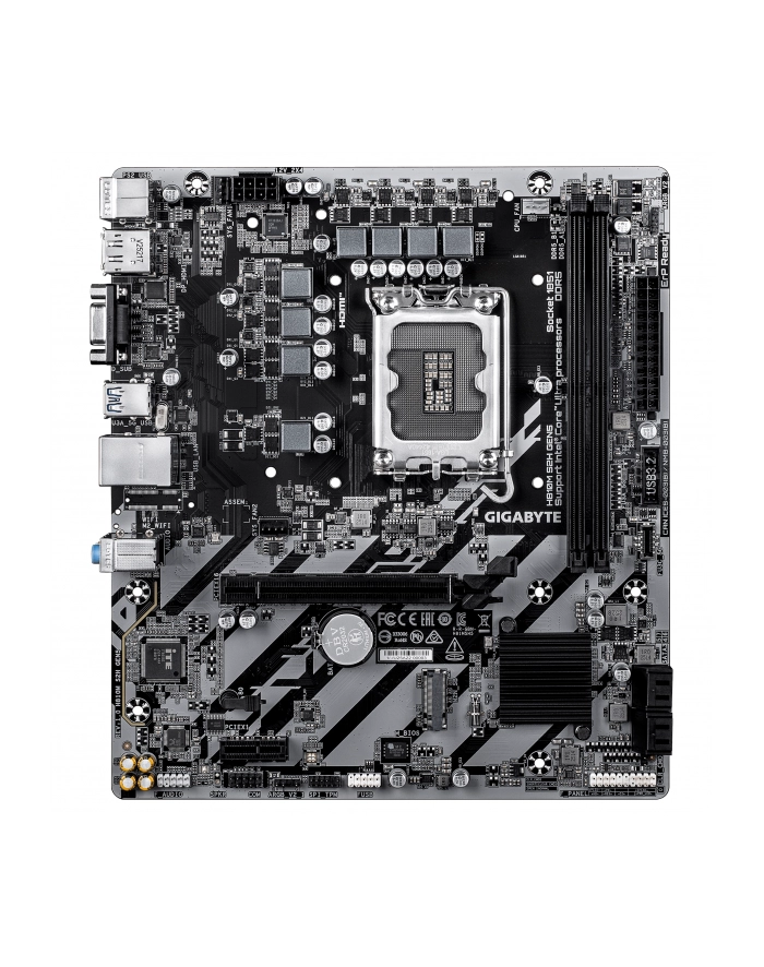 GIGABYTE H810M S2H GEN5 LGA1851 1xHDMI 1xDP główny