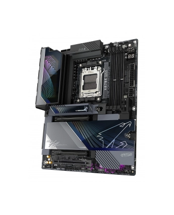 GIGABYTE X870E A MASTER X AM5 4xDDR5 2xSATA 5xM.2