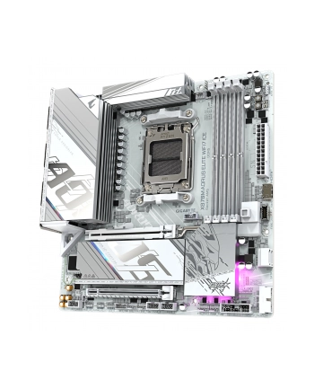 GIGABYTE X870M A ELITE WF7 ICE AM5