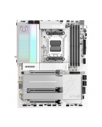 SAPPHIRE NITRO+ X870EA Phantomlink Polar