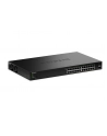 NETGEAR S350 Series 24-Port Gigabit Ethernet PoE+ Smart Managed Essentials Switch with 2 Dedicated SFP Ports - nr 1