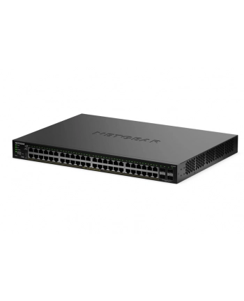 NETGEAR S350 Series 48-Port Gigabit Ethernet PoE+ Smart Managed Essentials Switch with 4 Dedicated SFP Ports nr 1