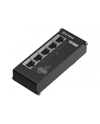 TELTONIKA NETWORKS TSF000 Low Profile POE+ Switch