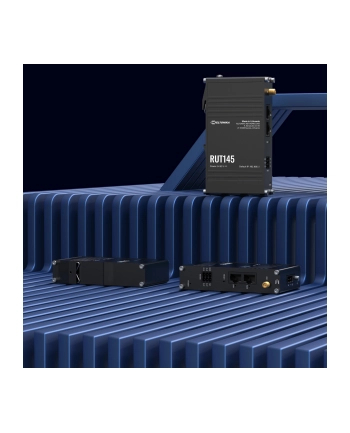 TELTONIKA NETWORKS RUT145 Industrial Router with RS485 nr 1