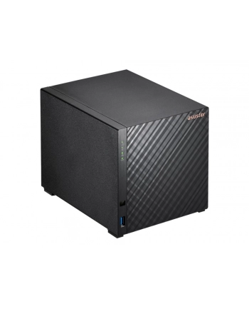 ASUSTOR AS1204T 4 Bay NAS Realtek RTD1619B 2.5GbE Port 1GB DDR4 Three USB 3.0 nr 1