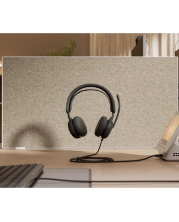 LOGITECH Zone Wired 2 for Business - GRAPHITE nr 2