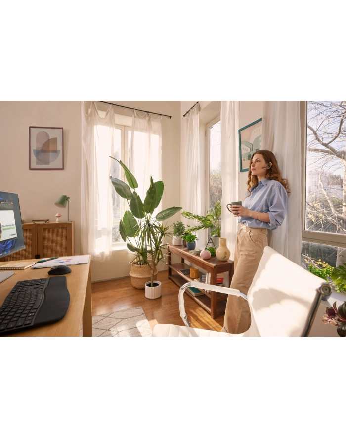HP Poly Voyager Office Base for 4300/Legend 50/Focus 2 for 4300/Legend 50/Focus 2 główny