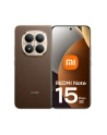 XIAOMI Redmi Note 15 Pro+ 5G 8+256GB Mocha Brown - nr 49