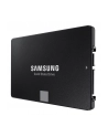 SAMSUNG SSD 870 EVO 8TB SATA III 2.5inch SSD 560MB/s read 530MB/s write - nr 19