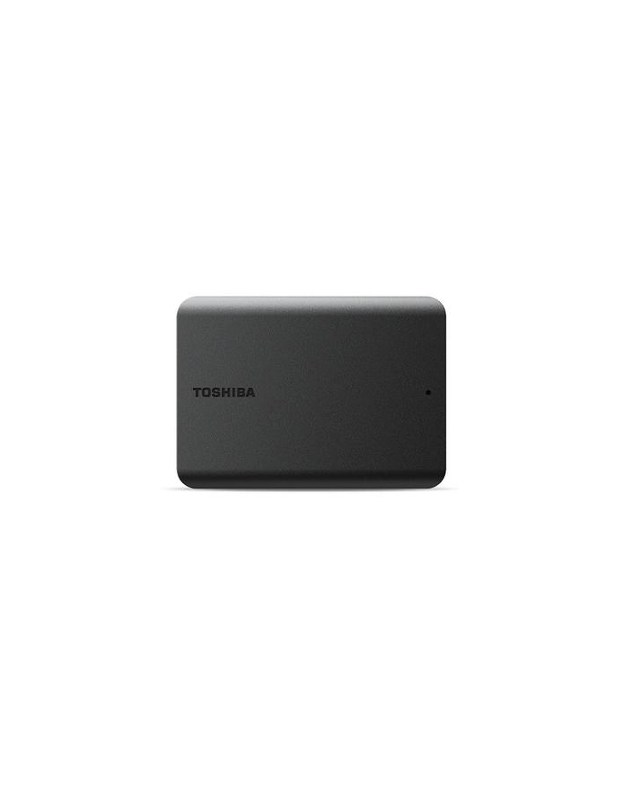 toshiba europe TOSHIBA CANVIO BASICS EXCL 2TB black główny