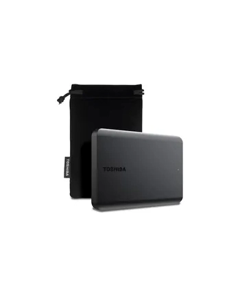 toshiba europe TOSHIBA CANVIO BASICS EXCL 4TB black nr 1