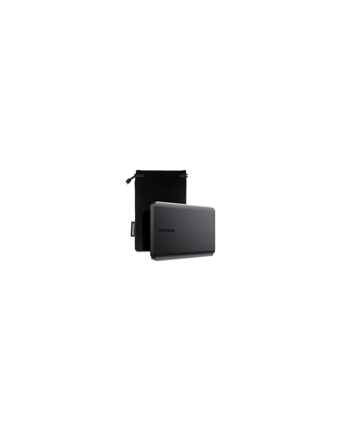 toshiba europe TOSHIBA CANVIO BASICS EXCL 4TB black główny
