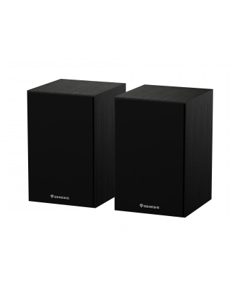 NATEC Genesis Speakers Arsen 302BT 2.0 black nr 2