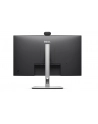 dell technologies DELL P2726DEB Conferencing Monitor Pro P 27 USB-C Hub 68.58cm 27inch IPS 2560x1440 100Hz 350cd/m2 1500:1 HDMI DP USB RJ45 - nr 3