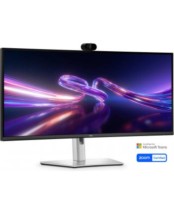 dell technologies DELL Pro P 34 USB-C Hub Webcam Monitor - P3426WEV 34inch