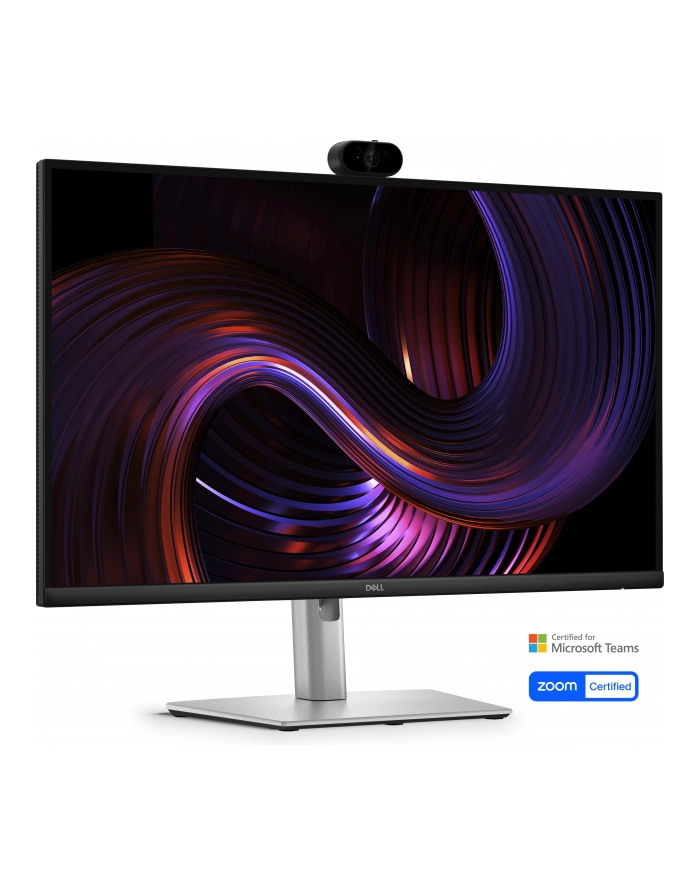 dell technologies DELL Pro P 27 USB-C Hub Webcam Monitor - P2726DEV 27inch główny