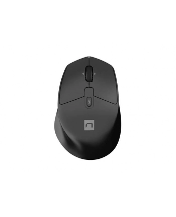 NATEC Kite Wireless Mouse 4000DPI Optical Silent Tilt Wheel black