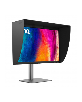 BENQ PD2770U 27inch 4K IPS 99 ADOBERGB 99 DCI-P3 USB-C PD96W RJ45 HW CALIBRATOR