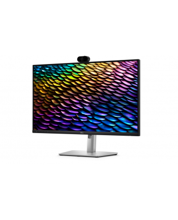 dell technologies DELL P2726DEB Conferencing Monitor Pro P 27 USB-C Hub 68.58cm 27inch IPS 2560x1440 100Hz 350cd/m2 1500:1 HDMI DP USB RJ45