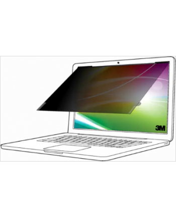 3M Bright Screen Privacy Filter for Microsoft Surface Studio Laptop 2 14.4inch 3:2 BPNMS003 nr 1