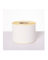 BROTHER Uncoated TT die-cut label roll 148x211mm 1080 labels per roll 2 rolls/box - nr 1