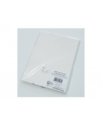 BROTHER Premium A4 thermal paper fanfold black mark 100 x A4 sheets nr 1